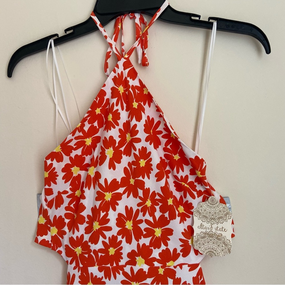 Altar’d State Medium Maxi Dress NWT - Picture 2 of 5